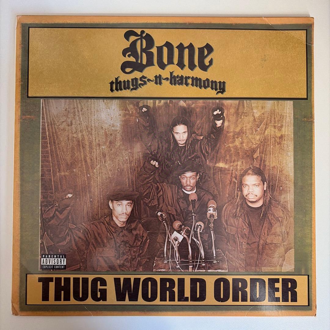 Bone Thugs-N-Harmony 2LPレコード 2枚セット