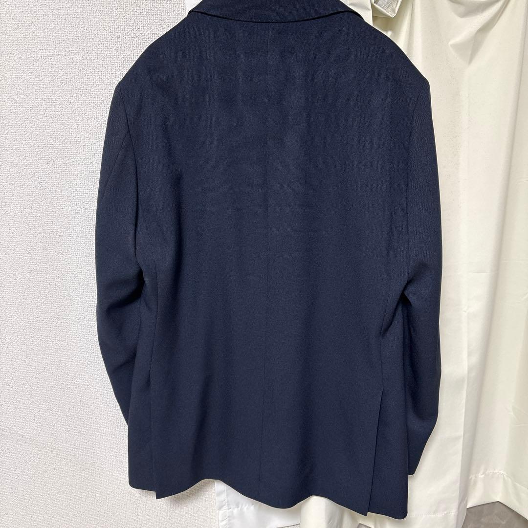 BEAMS HEART / テクニカルウール ピンヘッド ジャケット