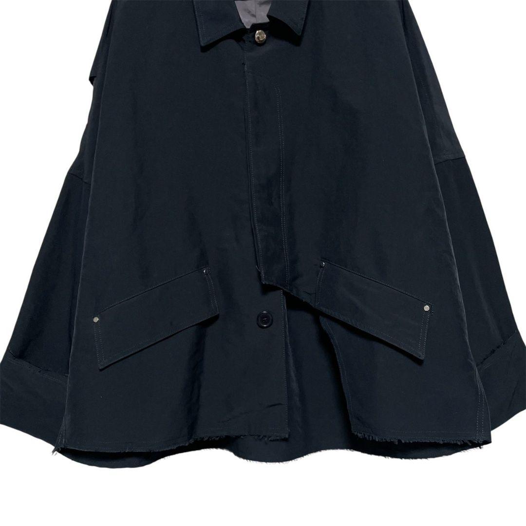 ジャケット・アウター knuth marf cutting edge shirt jacket