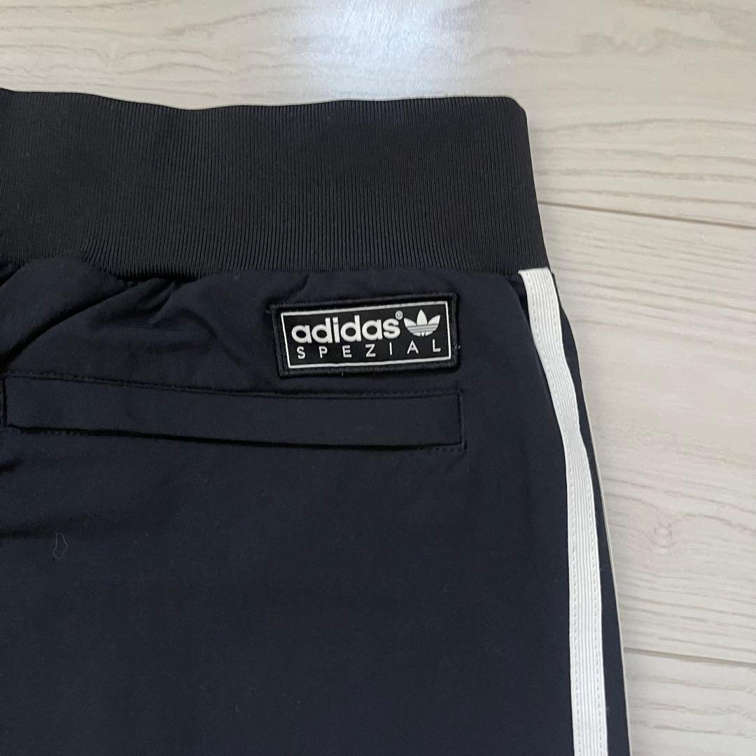 adidas SPEZIAL トラックパンツ ブラック