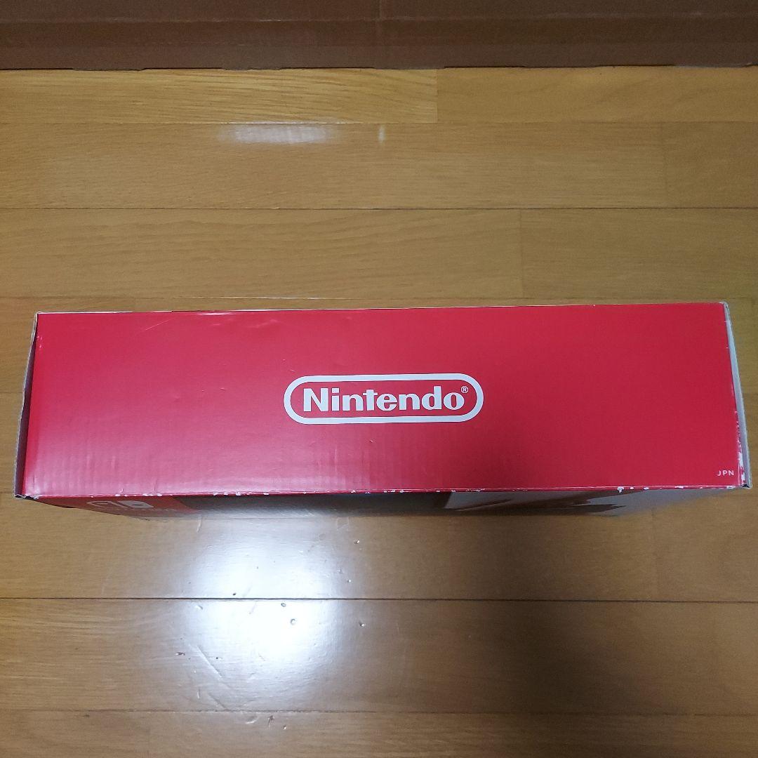 t*様 Nintendo Switch グレー 本体　ハードケース付