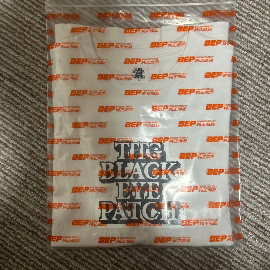THE BLACK EYE PATCH Tシャツ　ホワイト