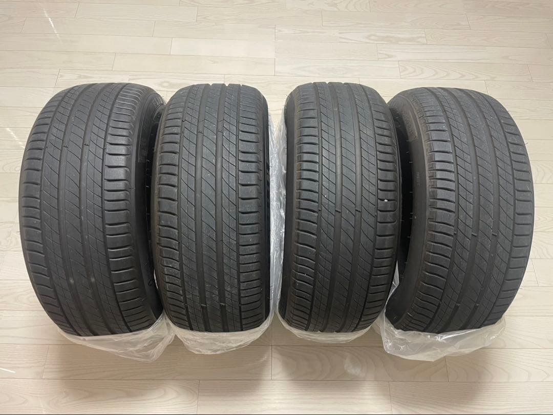 中古屋ポコポンポン様用　2025年製 プライマシー4 225/50R18 2本