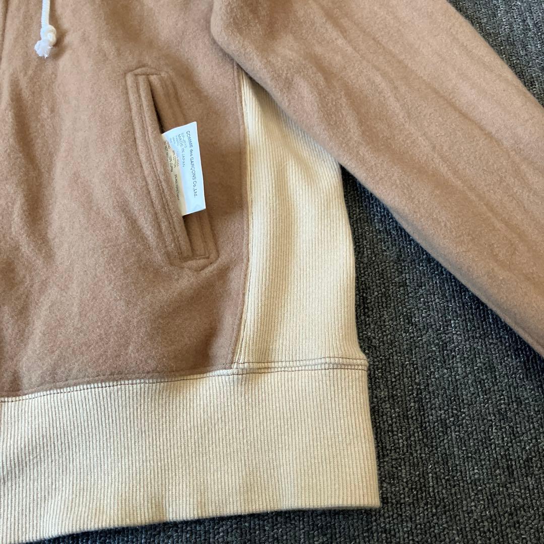GANRYU COMME des GARCONS フーディ M