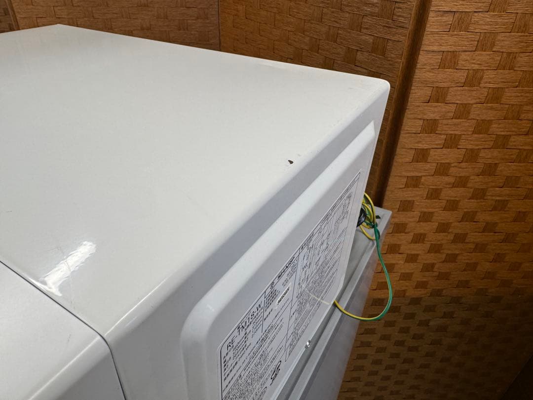 J002 SHARP 家電3点セット 冷蔵庫　洗濯機　レンジ　保証付き