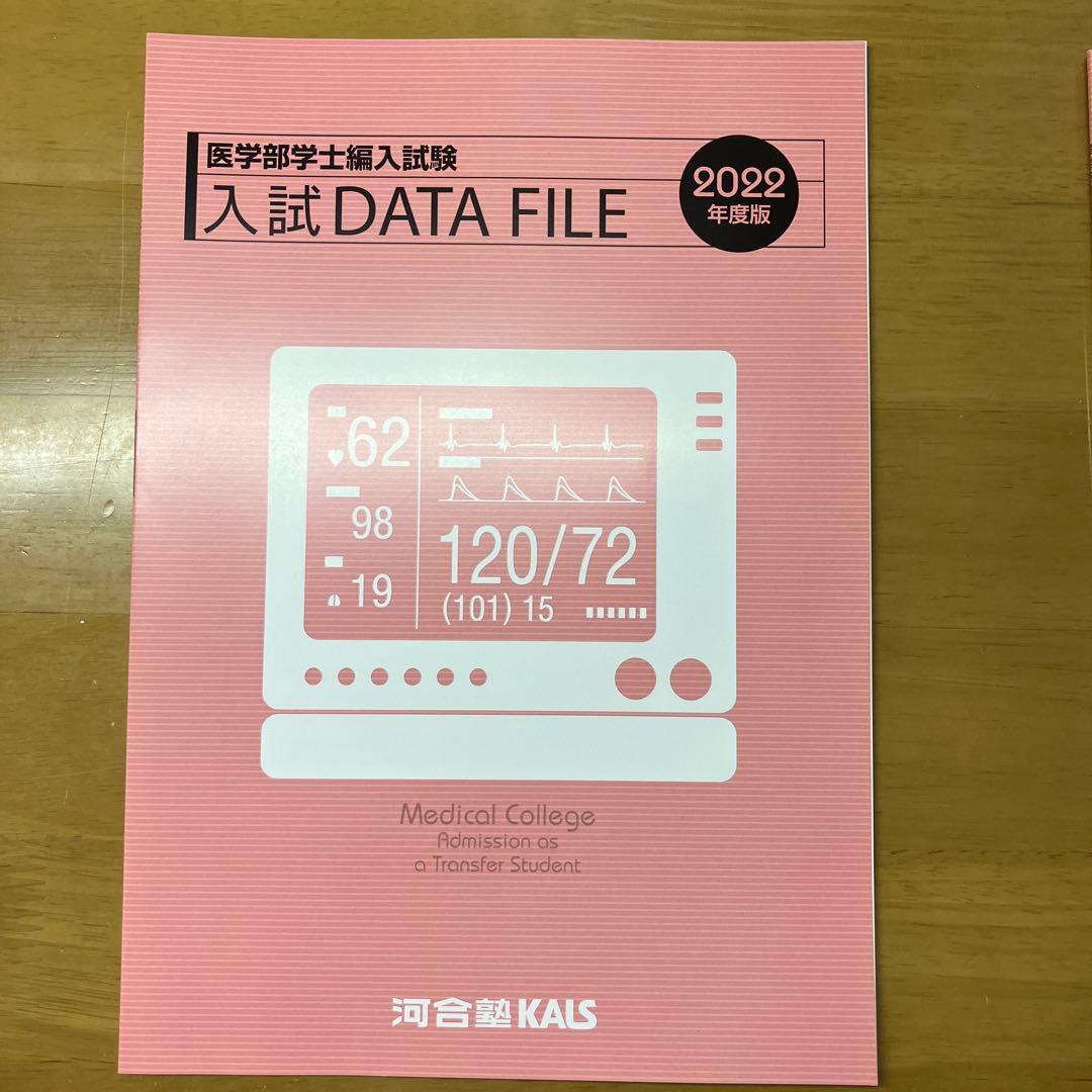 KALS 医学部学士編入　2024年　原子物理・化学結合 テキスト　ワークブック