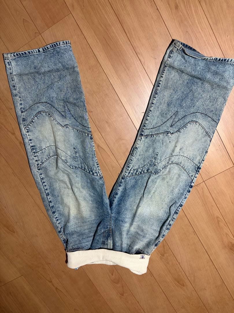 VICE JEAN / BLUE CREST バイスジーンズ　リーバイス