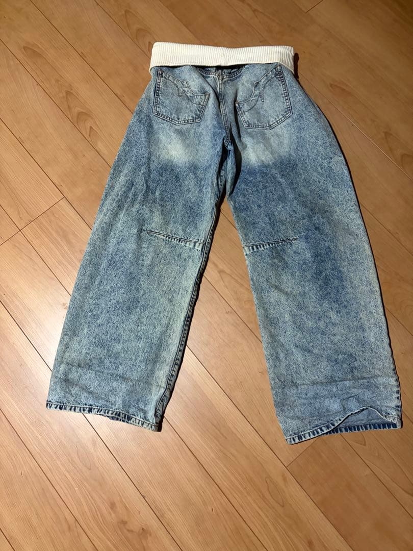 VICE JEAN / BLUE CREST バイスジーンズ　リーバイス
