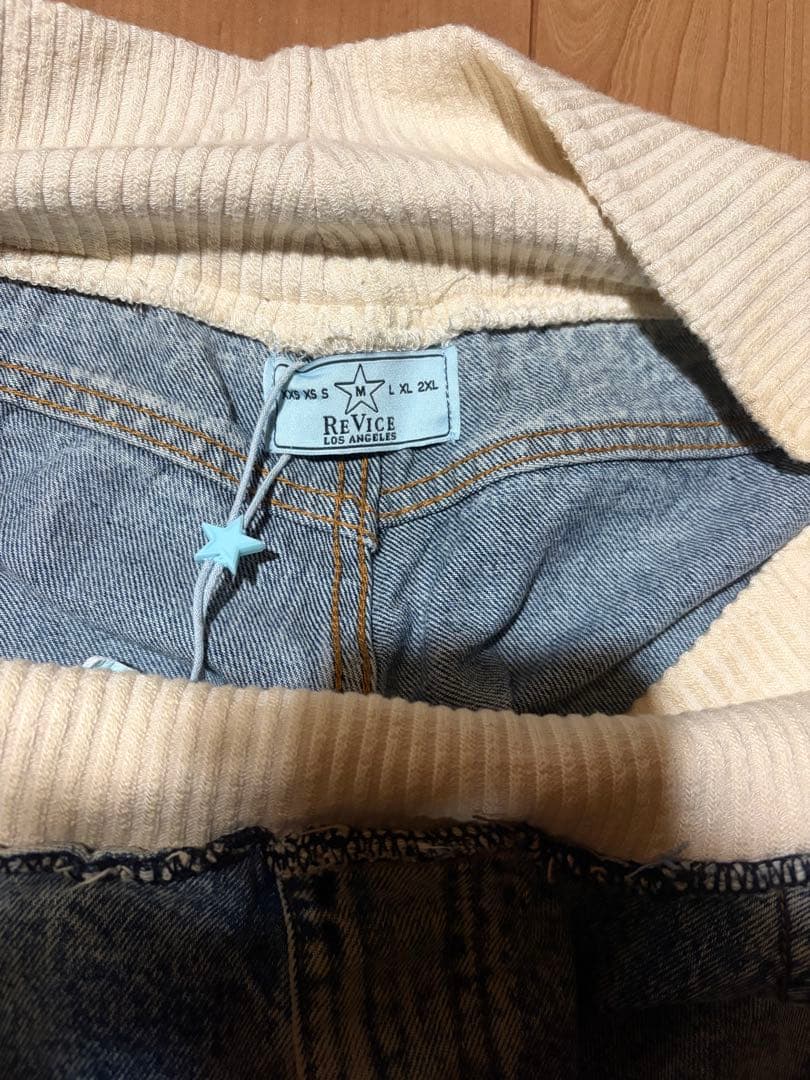 VICE JEAN / BLUE CREST バイスジーンズ　リーバイス