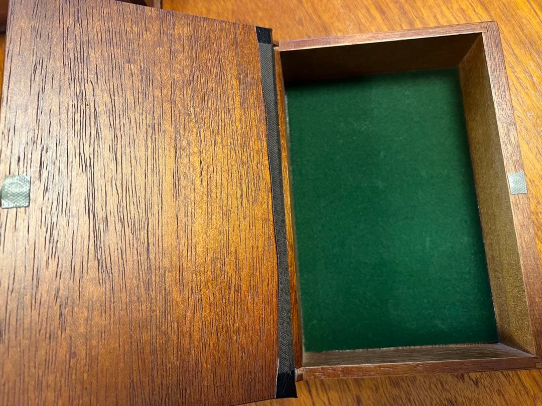 STEPHENS 1936 Authentic ブック型収納ケース　2個セット
