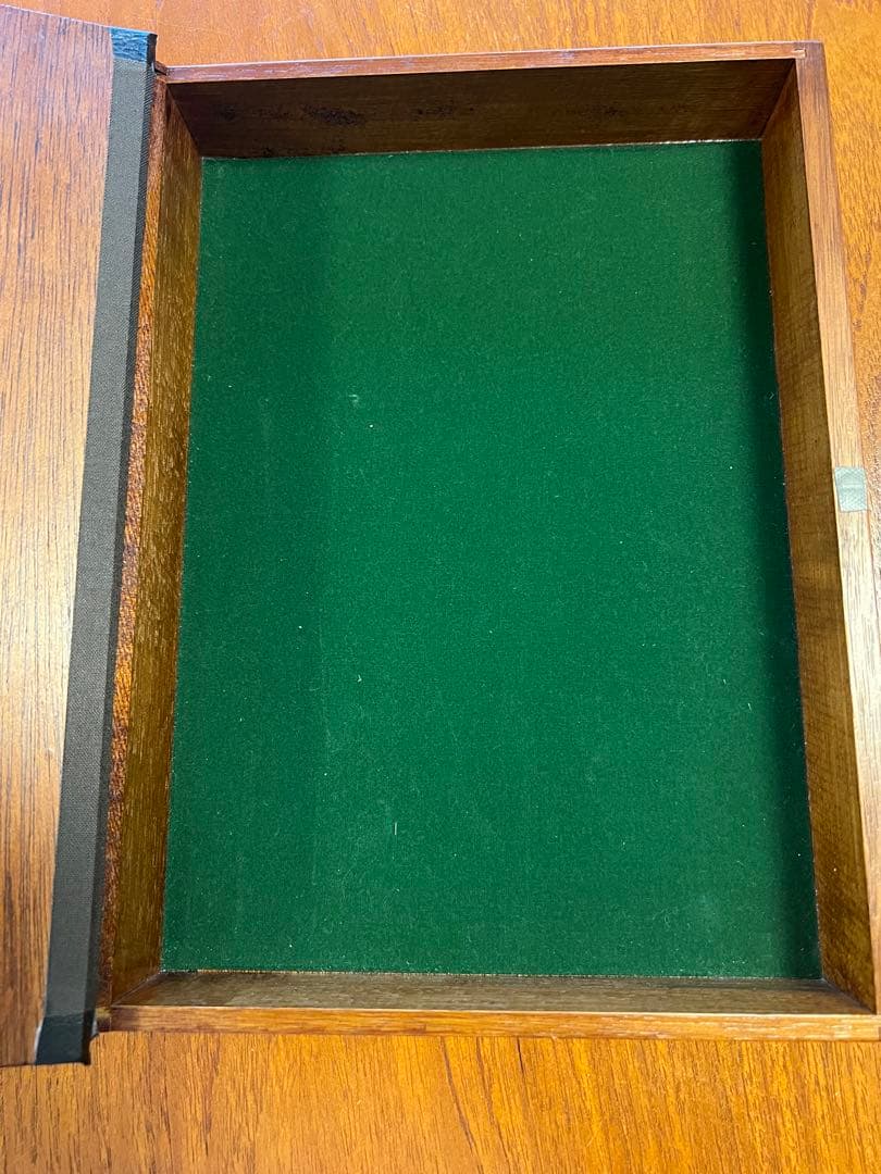 STEPHENS 1936 Authentic ブック型収納ケース　2個セット