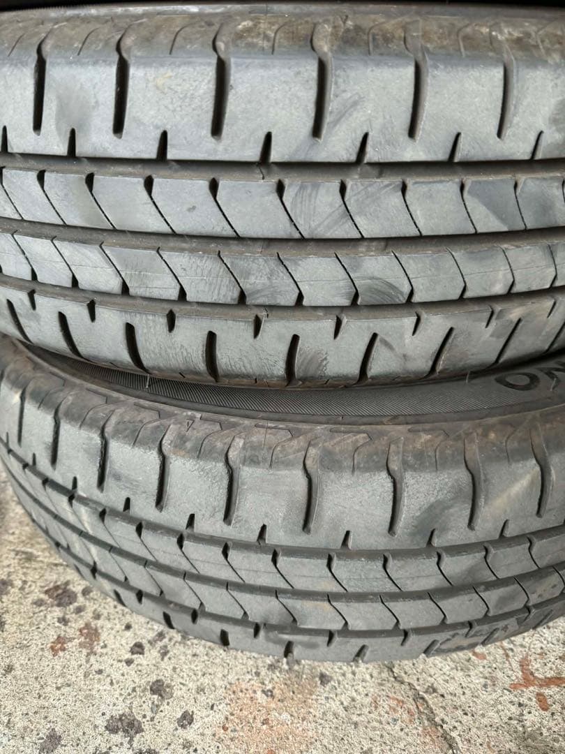 ブリヂストン NEWNO 185/65R15 88S 4本2024 2025年製