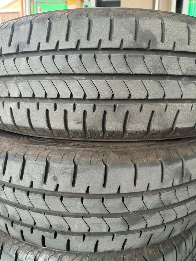ブリヂストン NEWNO 185/65R15 88S 4本2024 2025年製