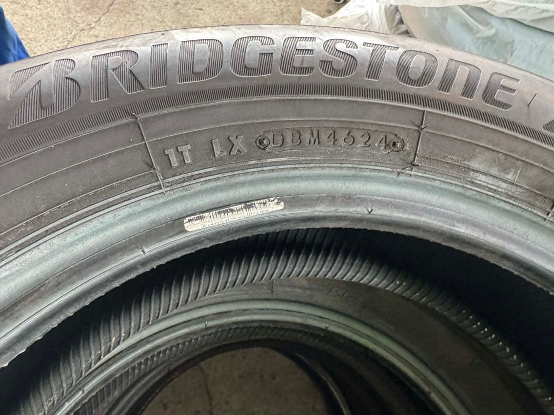 ブリヂストン NEWNO 185/65R15 88S 4本2024 2025年製