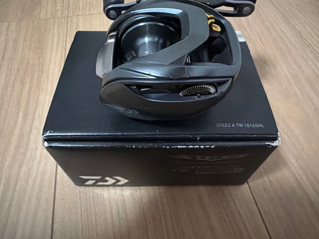 リール Daiwa STEEZ A TW 1016SHL