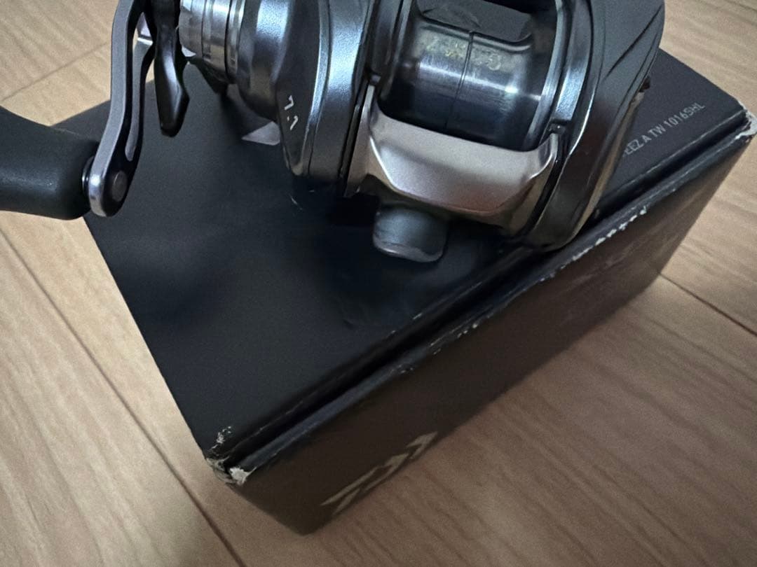 リール Daiwa STEEZ A TW 1016SHL