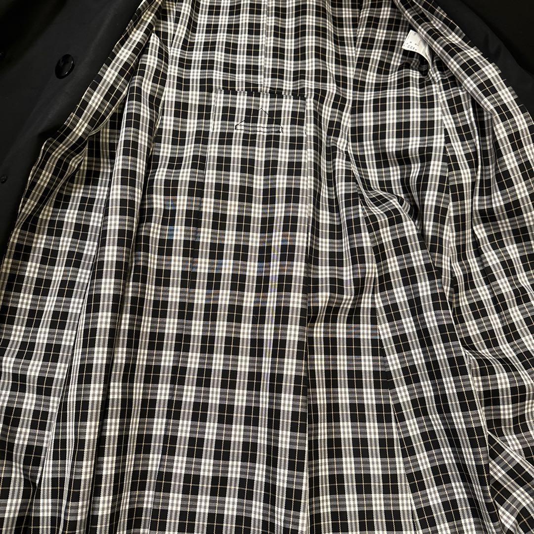 Burberry Black label 36 トレンチコート　スプリングコート