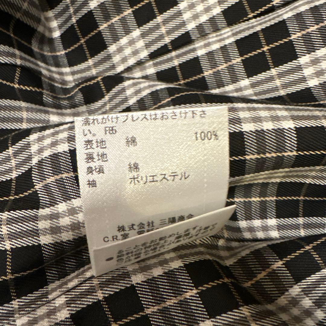 Burberry Black label 36 トレンチコート　スプリングコート
