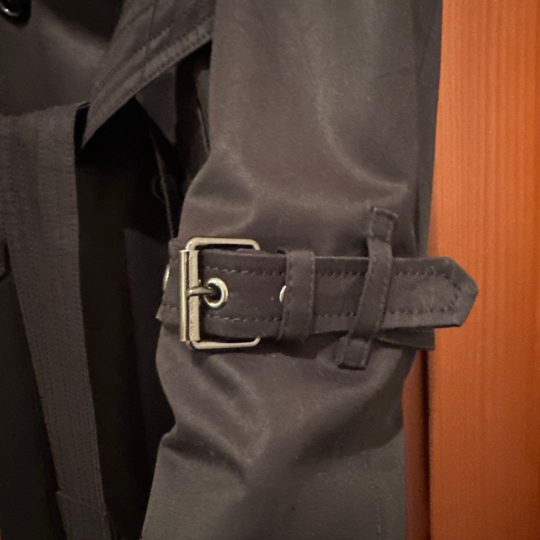 Burberry Black label 36 トレンチコート　スプリングコート