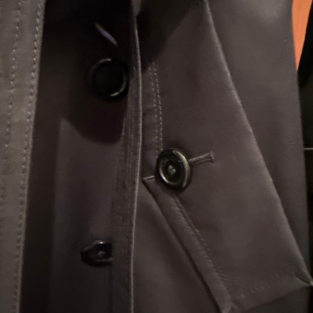 Burberry Black label 36 トレンチコート　スプリングコート