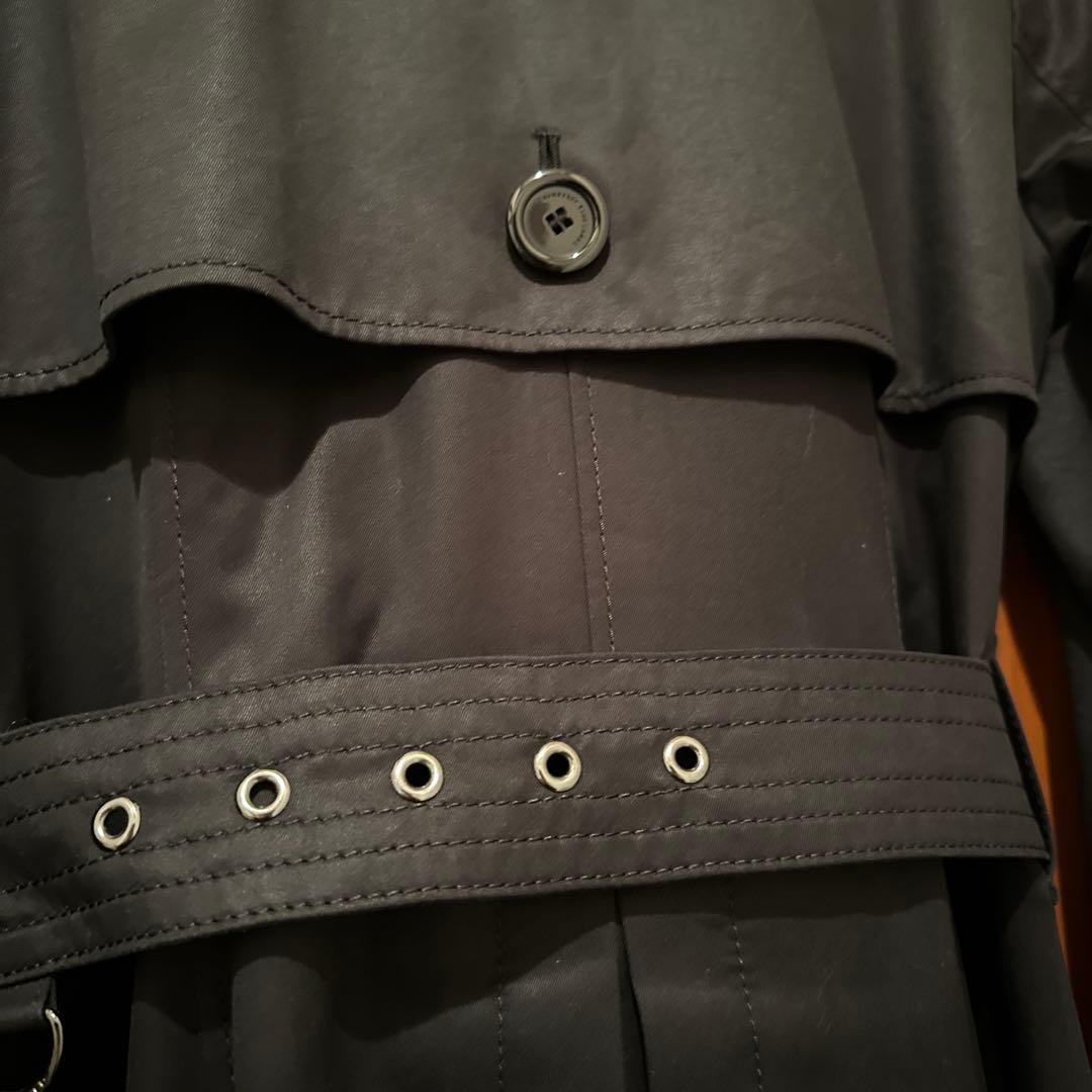 Burberry Black label 36 トレンチコート　スプリングコート