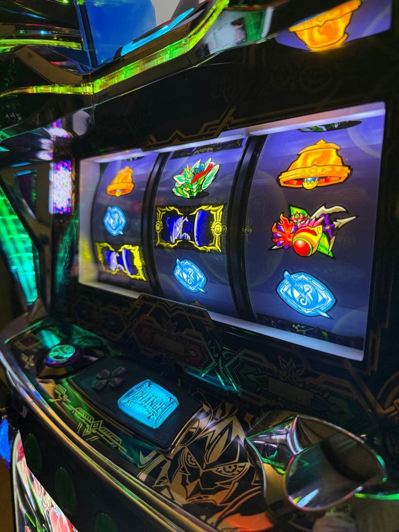 た*う様 6.5号泣 回胴式遊技機 グランベルム パチスロ パチンコ スロット