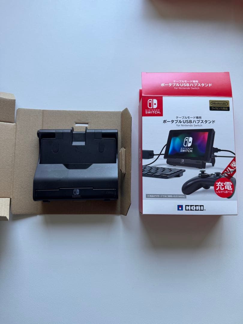 Nintendo Switch 本体＋ソフト4本＋プロコン2台 まとめ売り