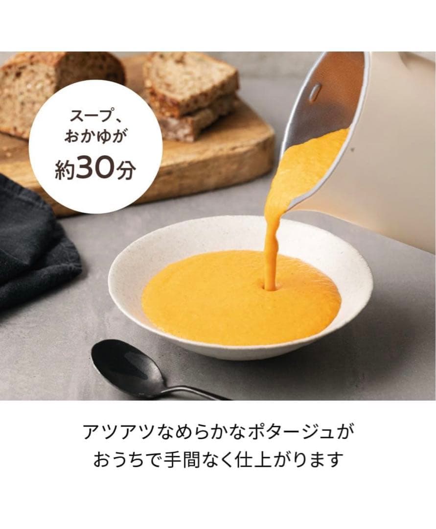 レコルト　オートクッキングポット 自動調理ポット