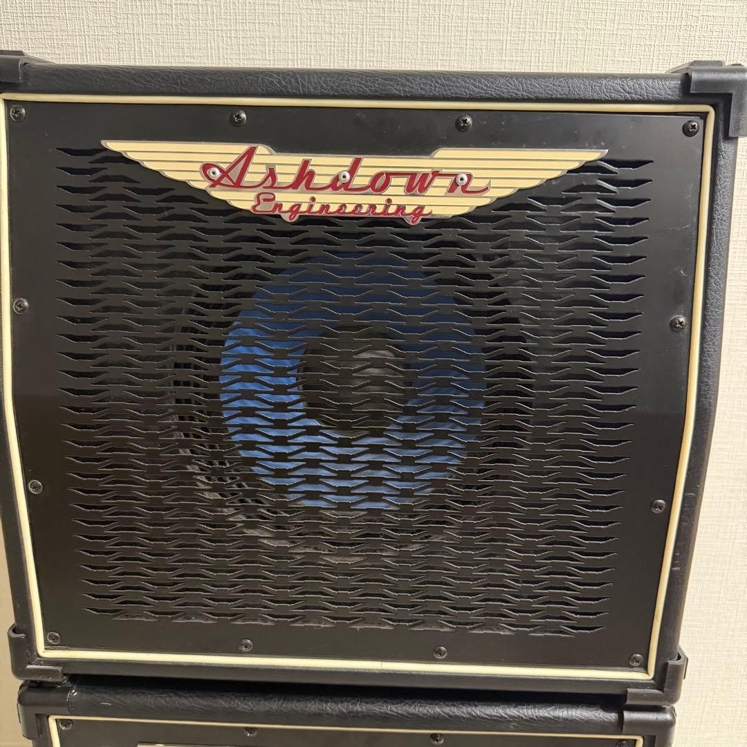 Ashdown BASS MINI STACK 10A/10F キャビネット