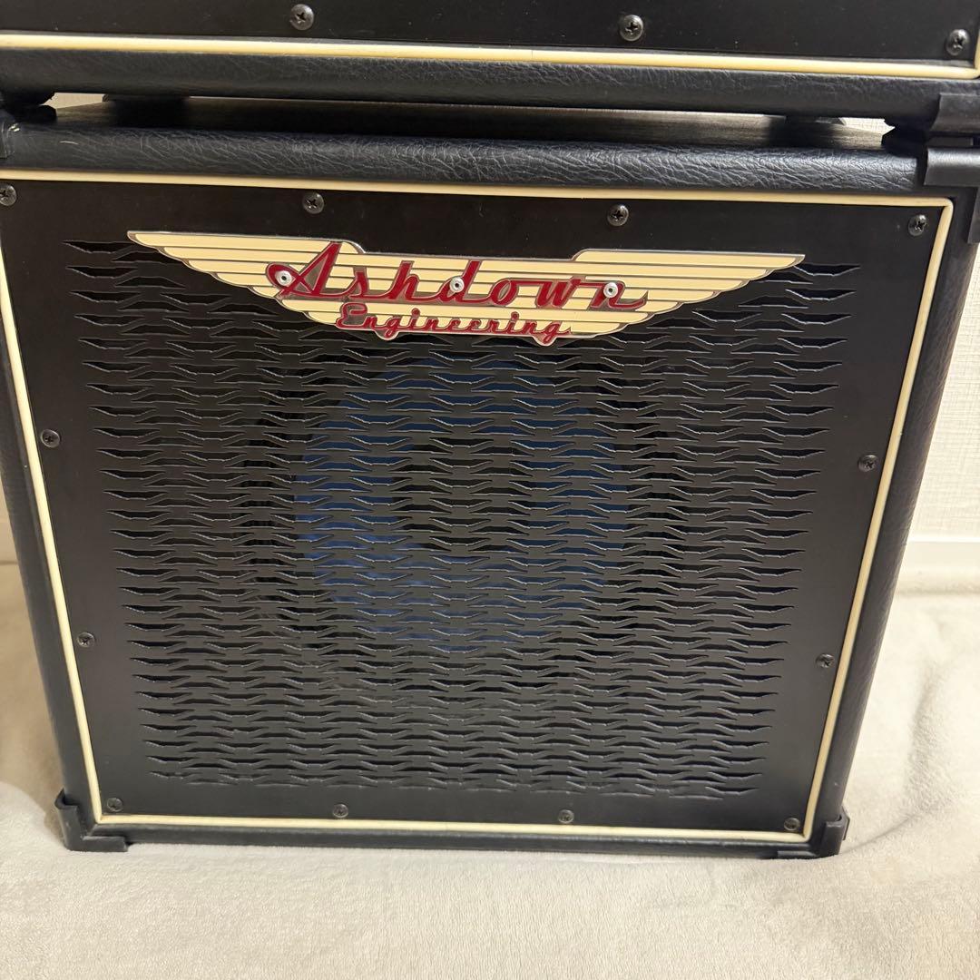 Ashdown BASS MINI STACK 10A/10F キャビネット