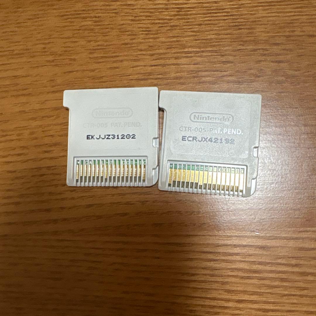 ポケットモンスター　X オメガルビー　2本セット　 まとめ売り