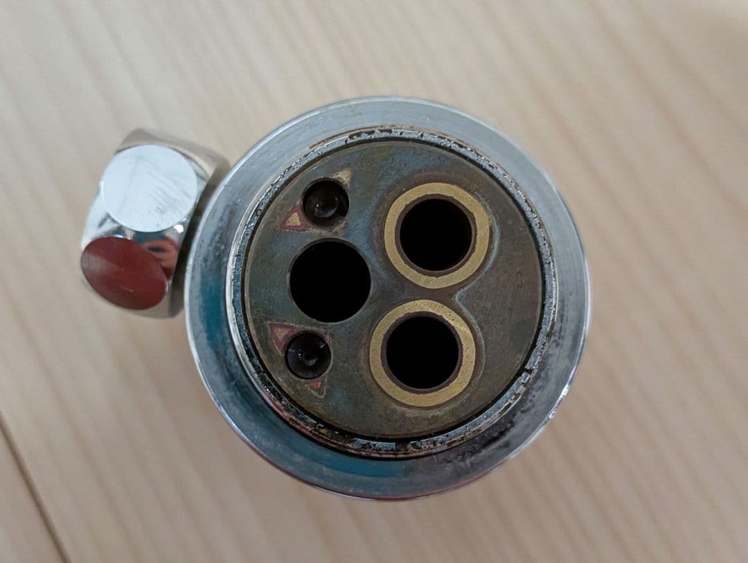 Panasonic　食器洗い乾燥機用　分岐水栓　CB-SKH6