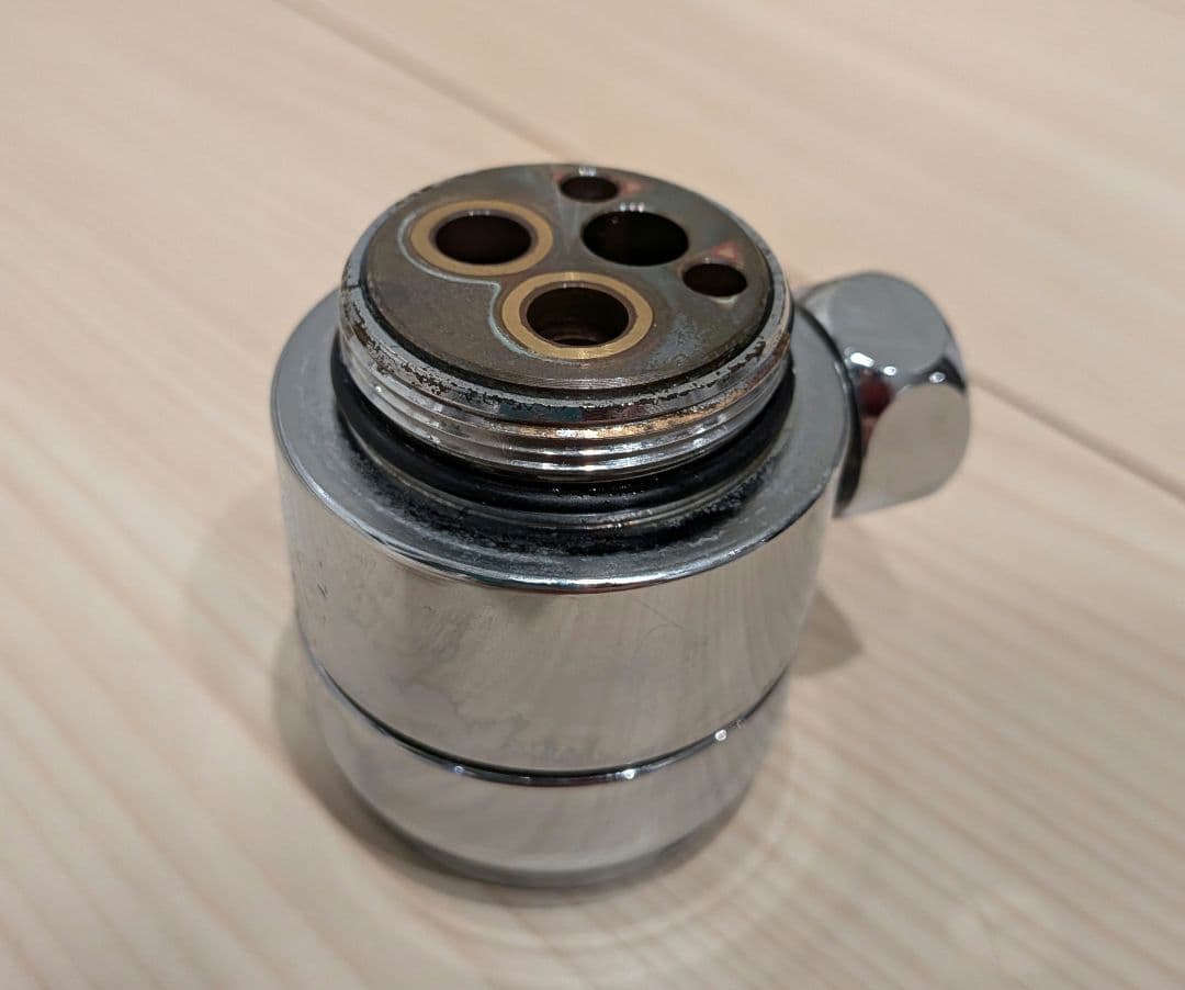 Panasonic　食器洗い乾燥機用　分岐水栓　CB-SKH6