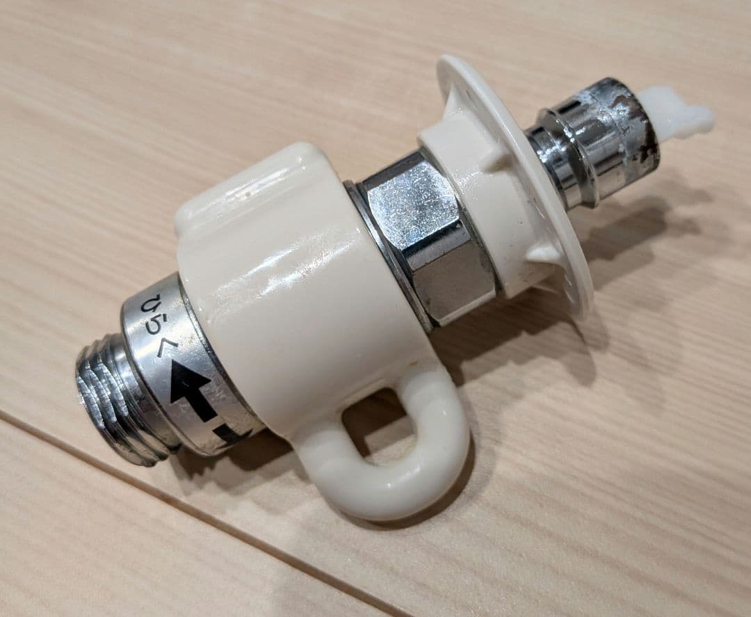 Panasonic　食器洗い乾燥機用　分岐水栓　CB-SKH6