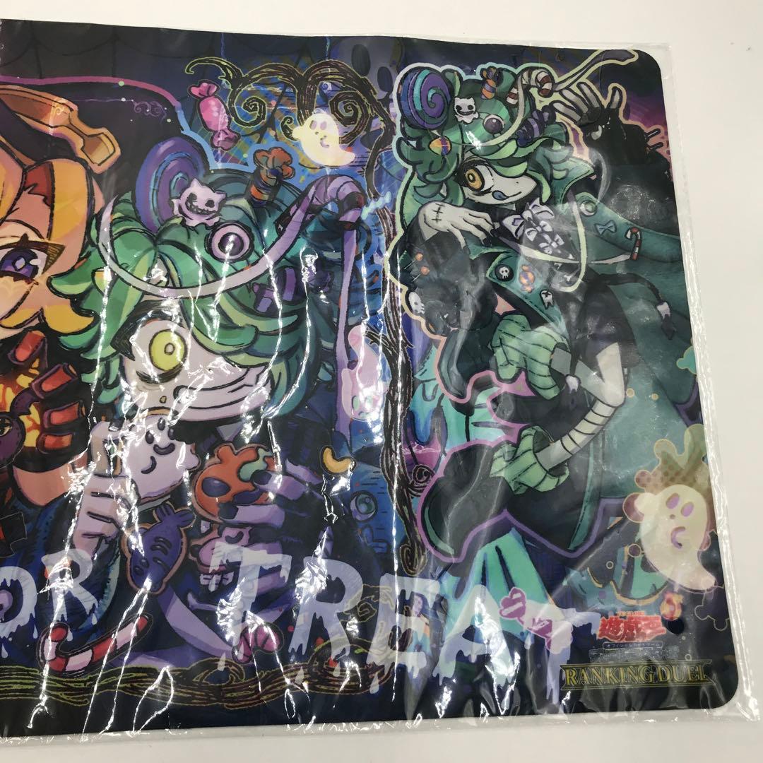 37▢プレイマット Trick or Treat！ IY0423-10