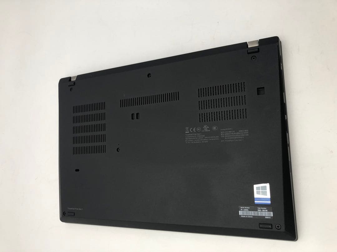 Windowsノート本体 ThinkPad P14s ) i5-10310U