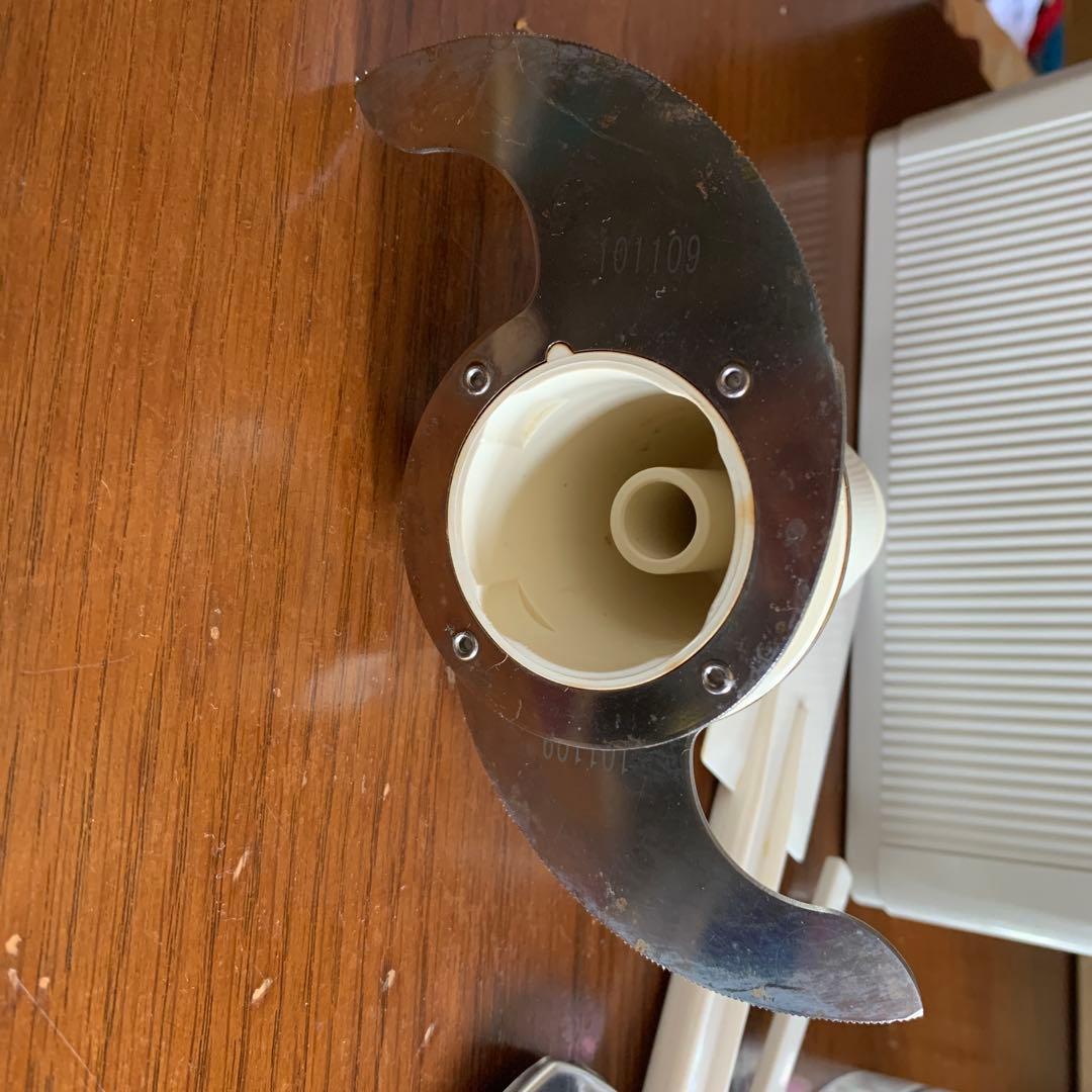 え*か様 アムウェイ　フードプロセッサー