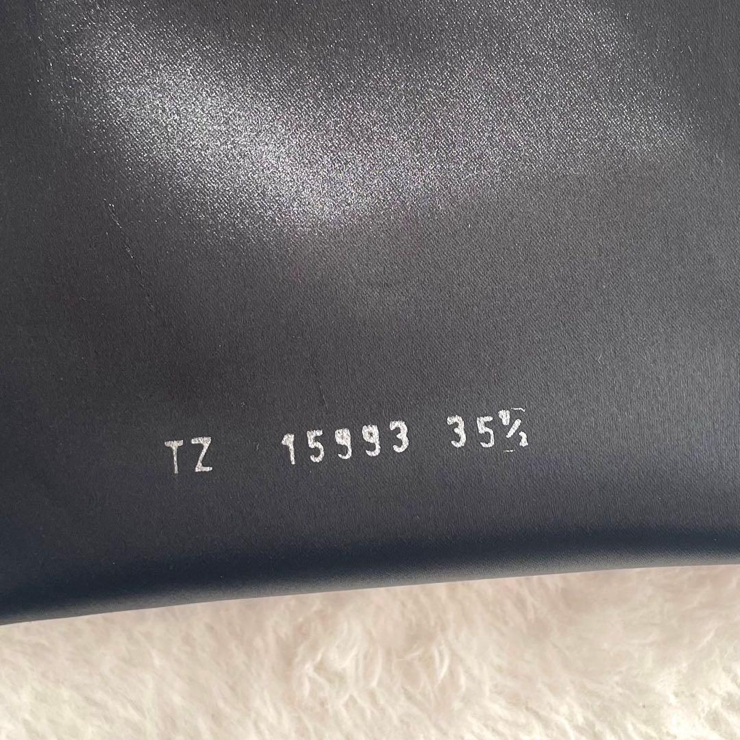 極美品✨ Stuart Weitzman ニーハイ ブーツ 黒 35.5