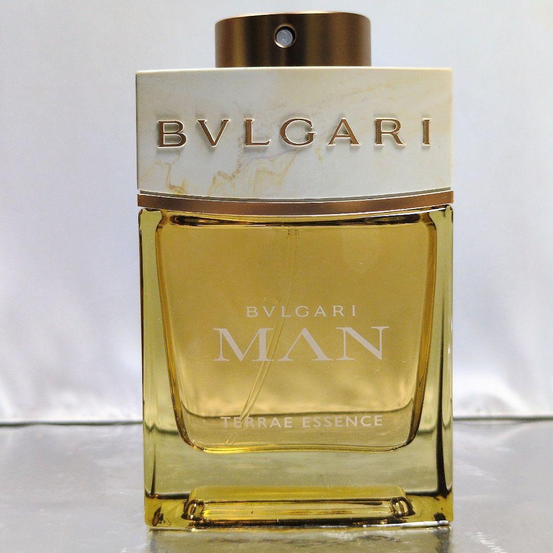 【残量95%】ブルガリ マン テラエ エッセンス オードパルファム 60ml