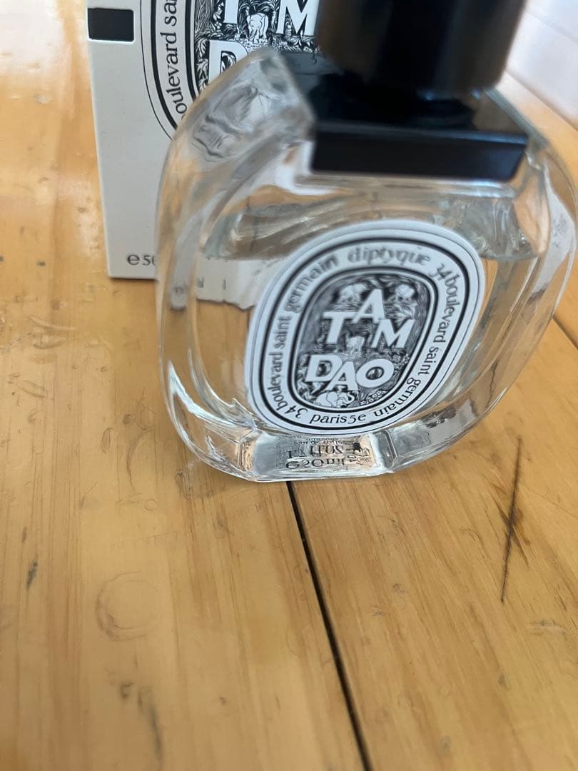 diptyque タムダオ　50ml