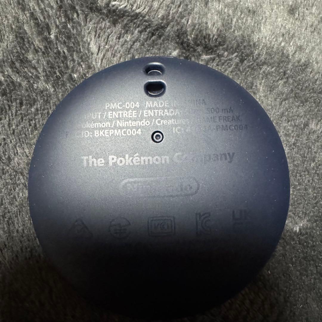 動作確認済み Pokemon GO Plus + PMC-004