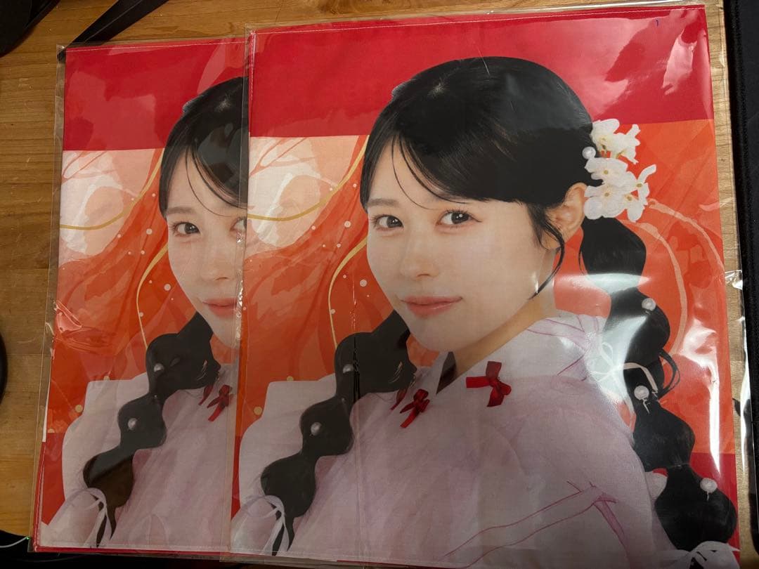 CUTIE STREET LARMEコラボ浴衣すきくじ　佐野愛花セット