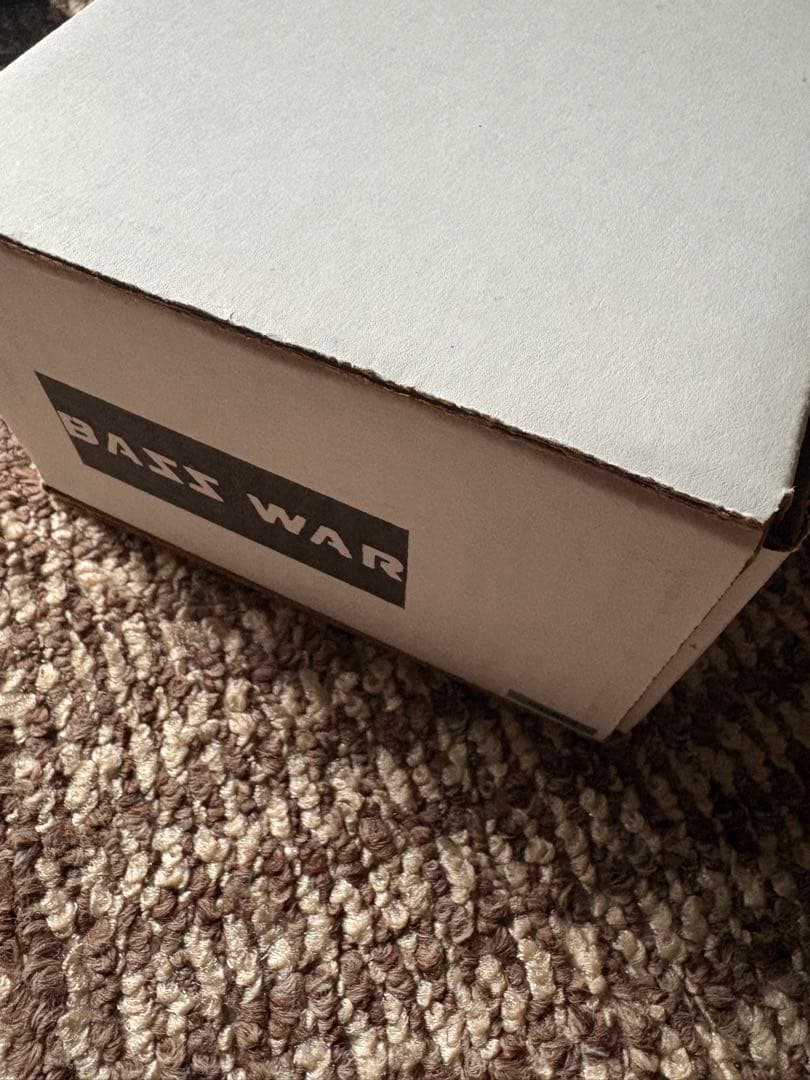 DEATH BY AUDIO BASS WAR ベースエフェクター