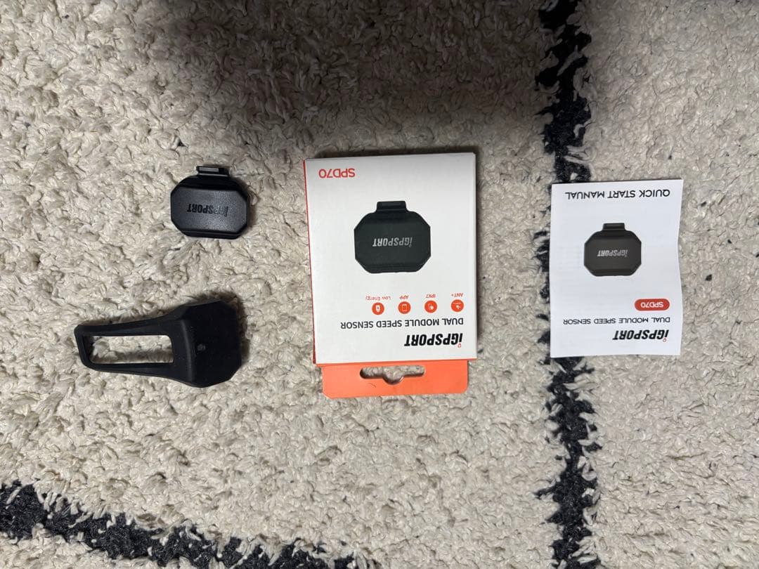 アクセサリー IGPSPORT iGS620