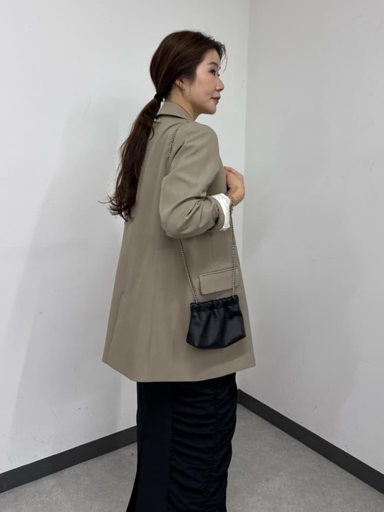 ㊳ 2026SS CAPRICIEUX LE'MAGE Wテーラージャケット
