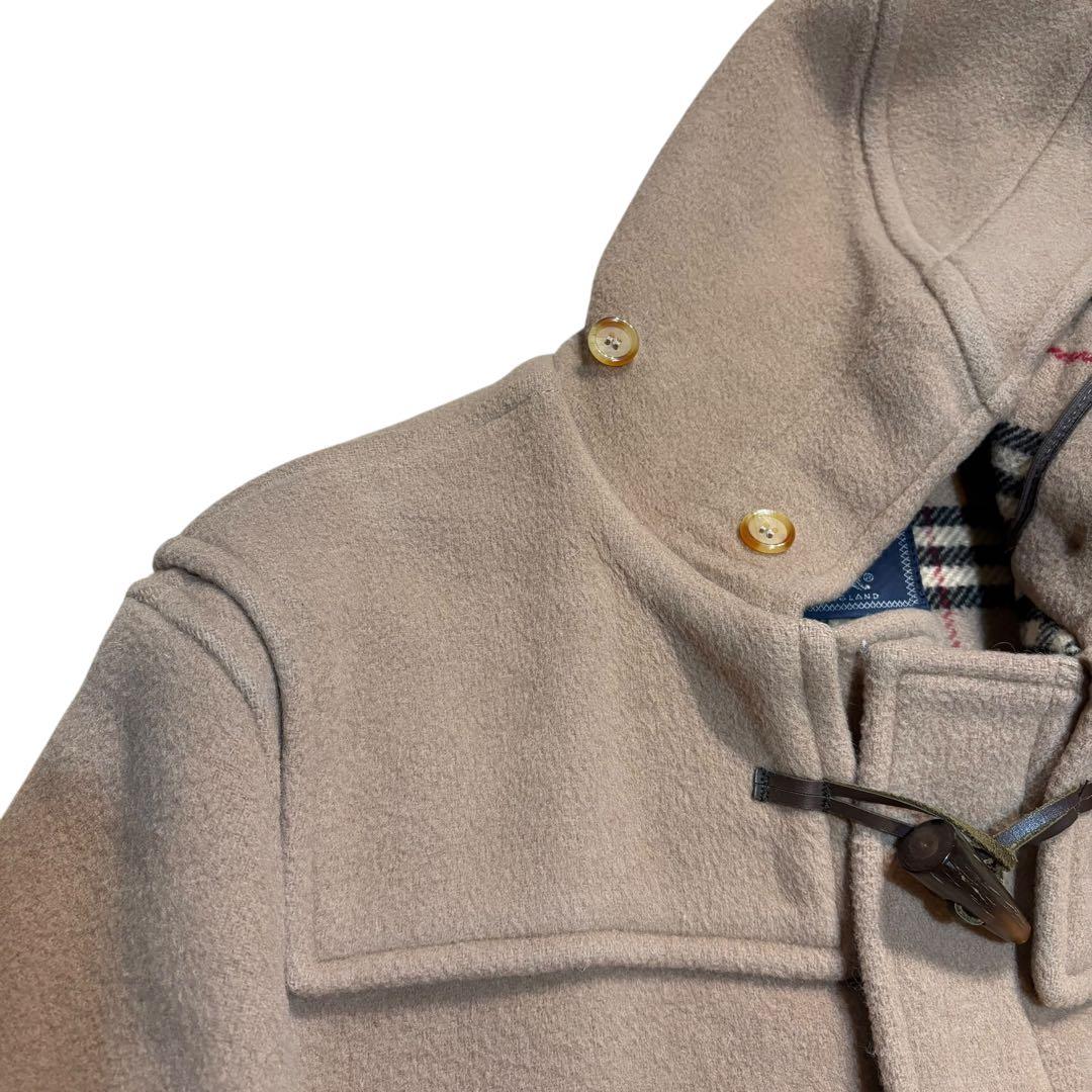 Burberry's バーバリーズ ダッフルコート ノバチェック トグルボタン
