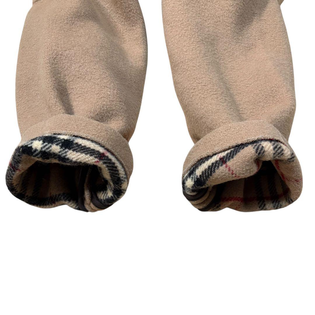 Burberry's バーバリーズ ダッフルコート ノバチェック トグルボタン