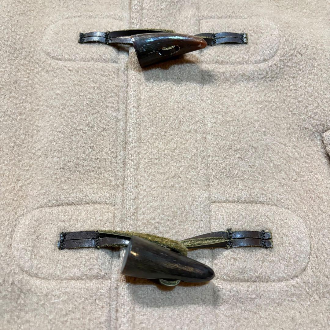 Burberry's バーバリーズ ダッフルコート ノバチェック トグルボタン