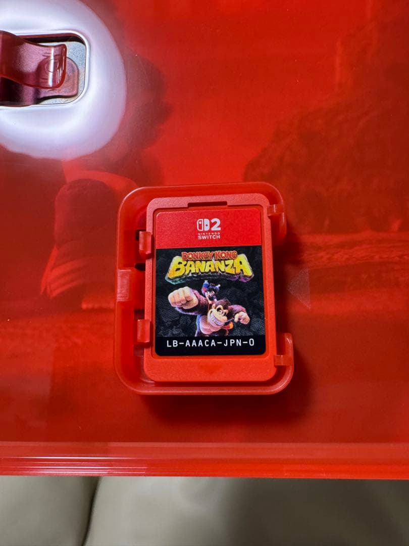 ドンキーコング バナンザ Nintendo Switch ソフト