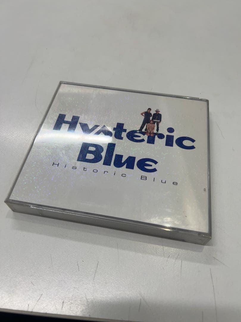 邦楽 Historic Blue